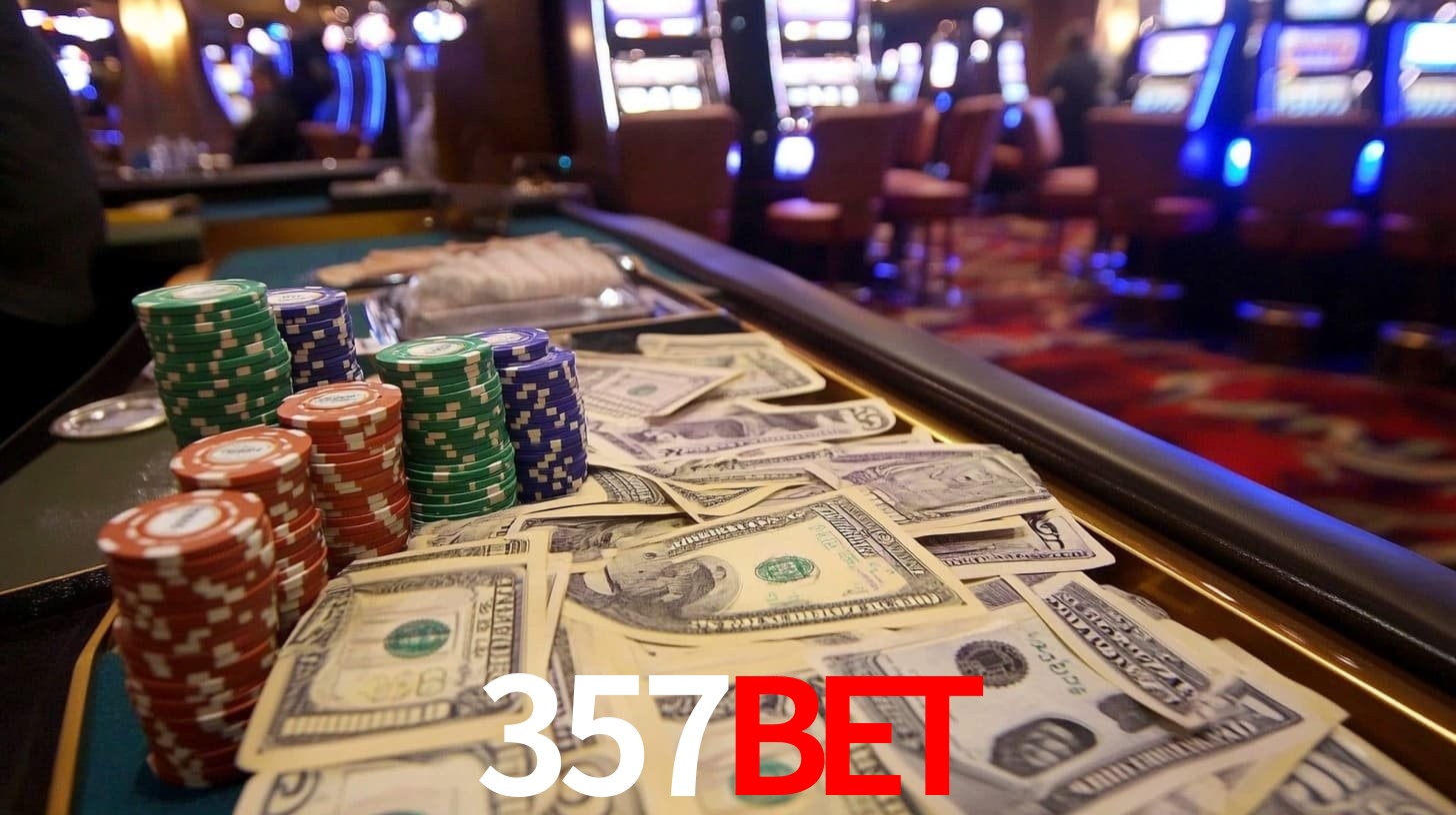 Seasonal Promotions 357bet