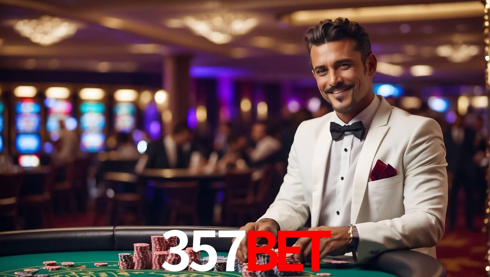 Secure Login 357bet